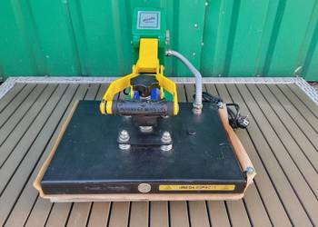 Prasa transferowa termotransferowa termiczna SCHULZE 38x28cm Poland