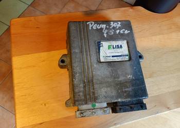 Sterownik gazu LPG Elisa kod AE2001NV