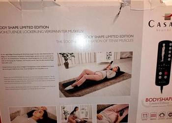 Casada BodyShape Limited Edition mata masująca