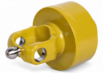 Sprzęgło automatyczne szerokokątne WOM 2500 Nm 6 frezów ACWAJ3689-6-2500