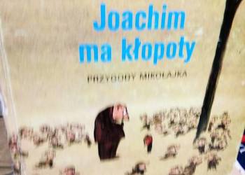 Mikołajek ma kłopoty Gościnny antykwariat internetowy