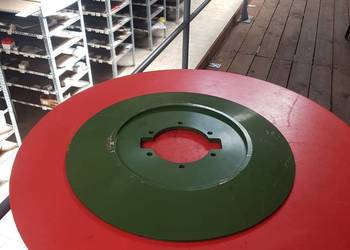 5040100130 Tarcza przesuwna BIZON