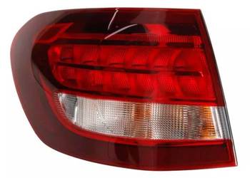 Mercedes GLC X253 15‑19 Lampa tylna zewnętrzna lewa LED ULO (bez oznaczenia