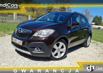 Opel Mokka 1.4T 140KM # 4x4 # NAVI # Klima # Parktronic # Piękny Kolor !!!…