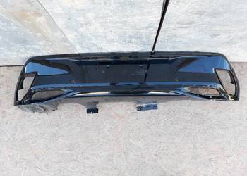 PEUGEOT 308 III DYFUZOR SPOILER ZDERZAKA TYŁ 9838001180