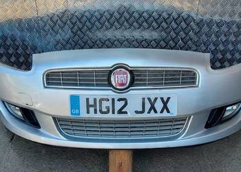 ZDERZAK PRZÓD FIAT BRAVO LAK: 620B