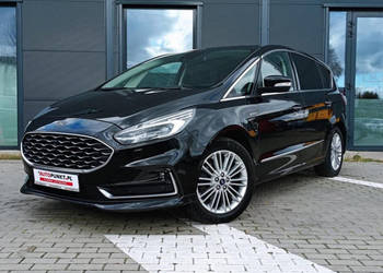 FORD S-Max, 2022r. FV23% * 7 MIEJSC * HAK * Podgrz.+Wentyl.Fotele El. * Ka… FORD S-Max, 2022r. FV23% * 7 MIEJSC * HAK * Podgrz.+Wentyl.Fotele El. * Ka…