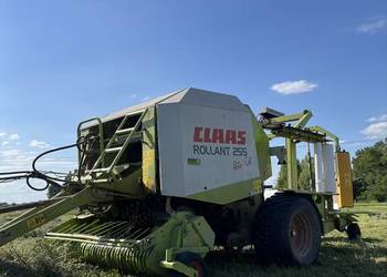 Claas Rollant 255 Roto Cut