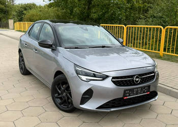Opel Corsa Opel Corsa F 1.2 Benzyna tylko 8300km Przebiegu!!! F (2019-)