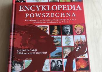 Encyklopedia powszechna i słownik jęz. polskiego Larousse