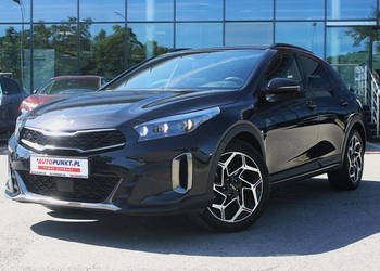KIA XCeed, 2024r. Alcantara* Navi* El. Fotel z Pamięcią* FV23%