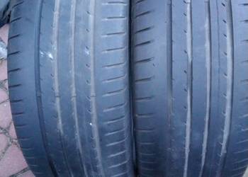 2 opony good year efficient grip z 2017 _ 225/45/17