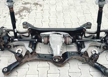 AUDI A7 4G ZAWIESZENIE BELKA TYŁ 3.0 TDI QUATTRO 4G0505235Q