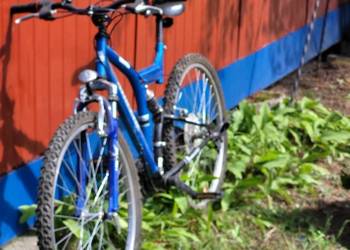 Rower góral koła 26.