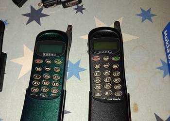 telefony klasyki alcatel one touch club i nokia