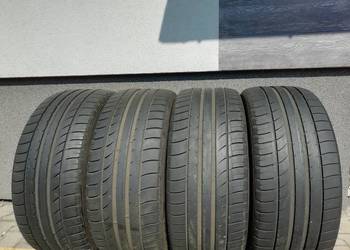 4x 275/40R22 108Y Dunlop SP QuattroMaxx Gąbka opony lato