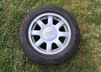 Koła Audi A4 B5 195/65/15