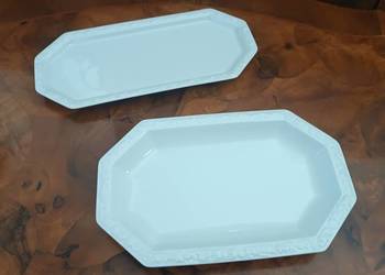 Półmiski Rosenthal Biała Maria