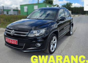 Volkswagen Tiguan R line I (2007-2016)