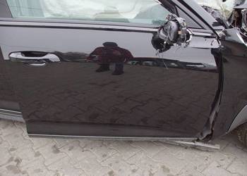 DRZWI PRAWE PRZÓD AUDI A6 C8 ALLROAD LY92