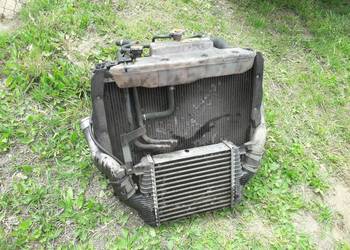 Nissan Cabstar RENAULT MAXITY 2,5 130DXI 25YD chłodnica intercooler