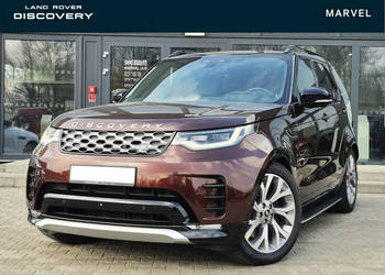 Land Rover Discovery MY26 3.0D I6 350 KM Discovery / NOWY V (2017-)