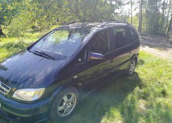 Sprzedam OPEL ZAFIRA