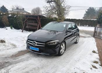 Mercedes B klasa 180 CDI z salonu automat  full wypas.jak nowy