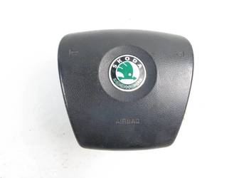 PODUSZKA KIEROWCY SKODA ROOMSTER Praktik (5J) 5J0880201D