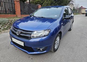 Dacia Sandero EXTRA 1.2 16V 75KM LPG Gaz Sekewncja NAVI