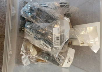 Obejma pośrednia fi 40 mm Jarmex