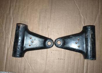 Oryginalne chorągiewki przedniego zawieszenia na wahaczu Dniepr MT