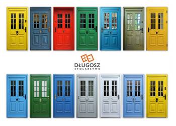 Drzwi DŁUGOSZ jako pierwsi w Polsce stworzyliśmy ten model ZDZ106 ZDZ238