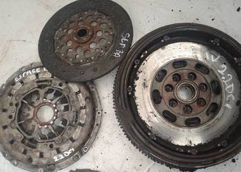 RENAULT ESPACE IV 2,2 DCI sprzęgło dwumasa komplet RENAULT ESPACE IV 2,2 DCI sprzęgło dwumasa komplet