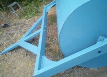 Walec Budowlany, Rolniczy