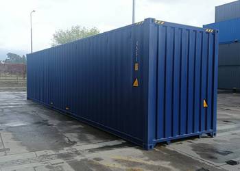 Kontener morski 12 metrowy / 40 HC OneWay / Nowy