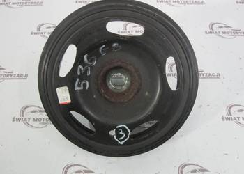 OPEL MERIVA 1.4 T A14NEL 120KM 10r koło pasowe wału 722554909