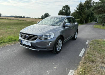 Volvo XC 60 2.0d 190KM automat Kamera Navigacja Bezywpadkowy I (2008-2017)