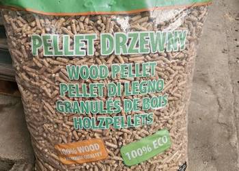 Pellet drzewny - Dankros