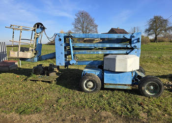 Zwyżka samojezdna GENIE Z-45/22 (13.7 m )