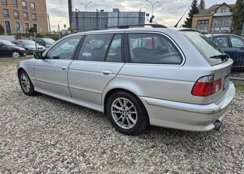Bmw 530 Diesel 2004 Rok Automat Bmw 530 Diesel 2004 Rok Automat