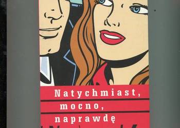 Natychmiast mocno naprawdę - Daniel Handler