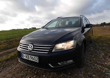 Volkswagen Passat B7  2011r