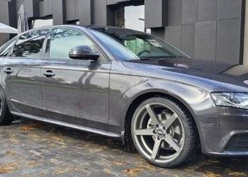Audi A4 B8 2.0 Tdi