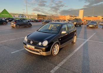 Volkswagen Polo „FUN” 1.9 TDI (CROSS)