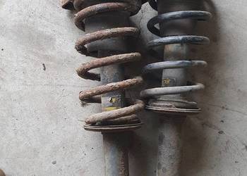 a6 c5 quattro  amortyzatory sprężyny tył