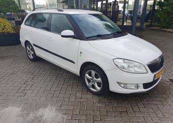 Skoda Fabia 1.2TDi kombi.