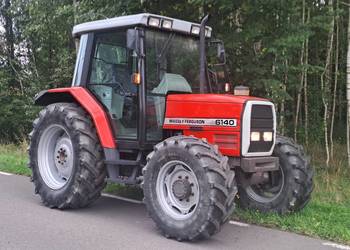 Massey Ferguson 6140