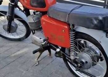 Amortyzatory Tył MZ Ts 125 oryginalne DDR
