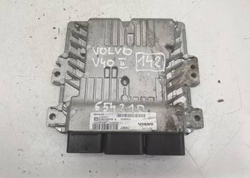 Volvo V40 II 1.6 D2 STEROWNIK SILNIKA komputer
